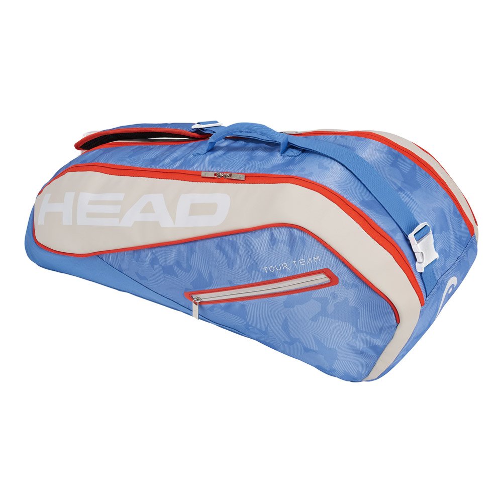 HEAD Tour Team 6R Supercombi 2018 Lightblue/Sand, Lightblue/Sand