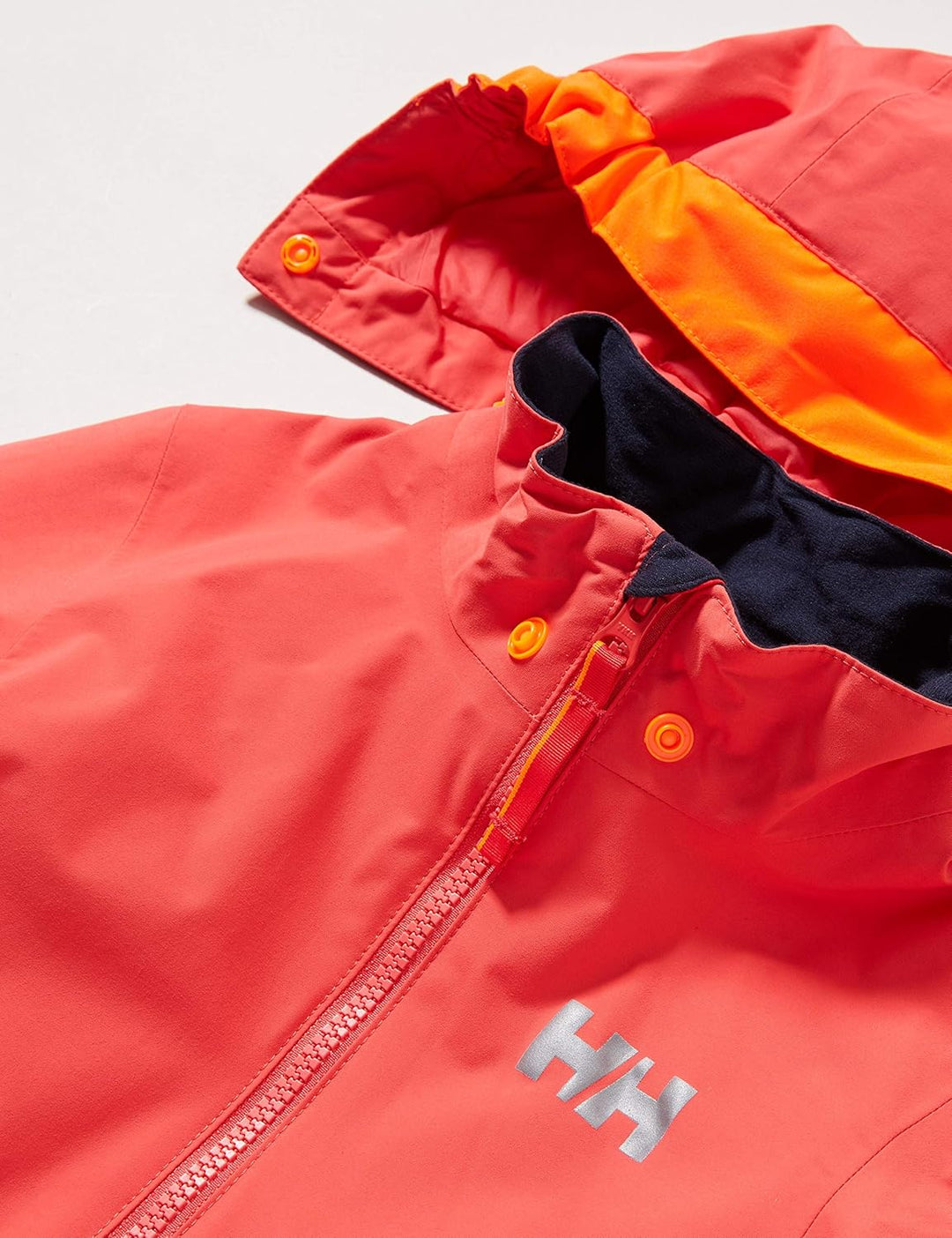 Helly Hansen Unisex Kinder Sogn Jacke Kinder Jacke 2 Cayenne, 2 Cayenne