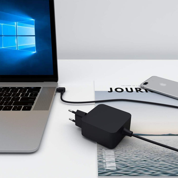 45W Laptop Adapter Ladegerät für ASUS UX303UA UX305LA UX305CA UX310U UX310 UX330U UX360CA UX360UA UX