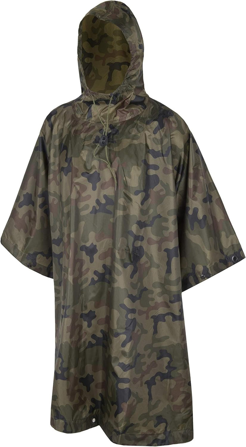 Helikon-Tex Poncho US-Modell, Surplus Line