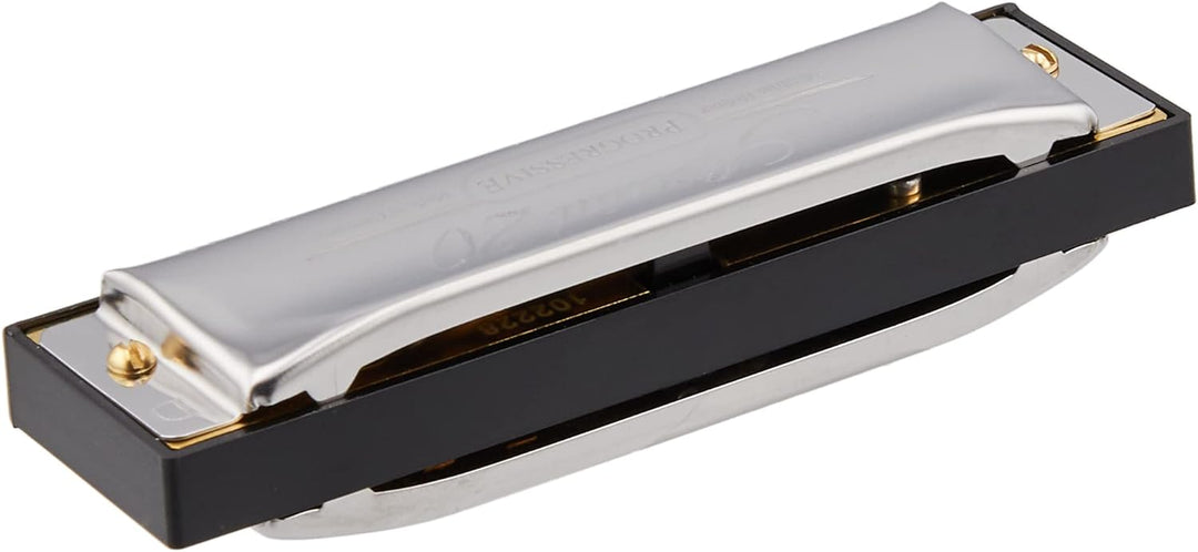 Hohner M560036X Special 20 D Mundharmonika Einzelbett, Einzelbett