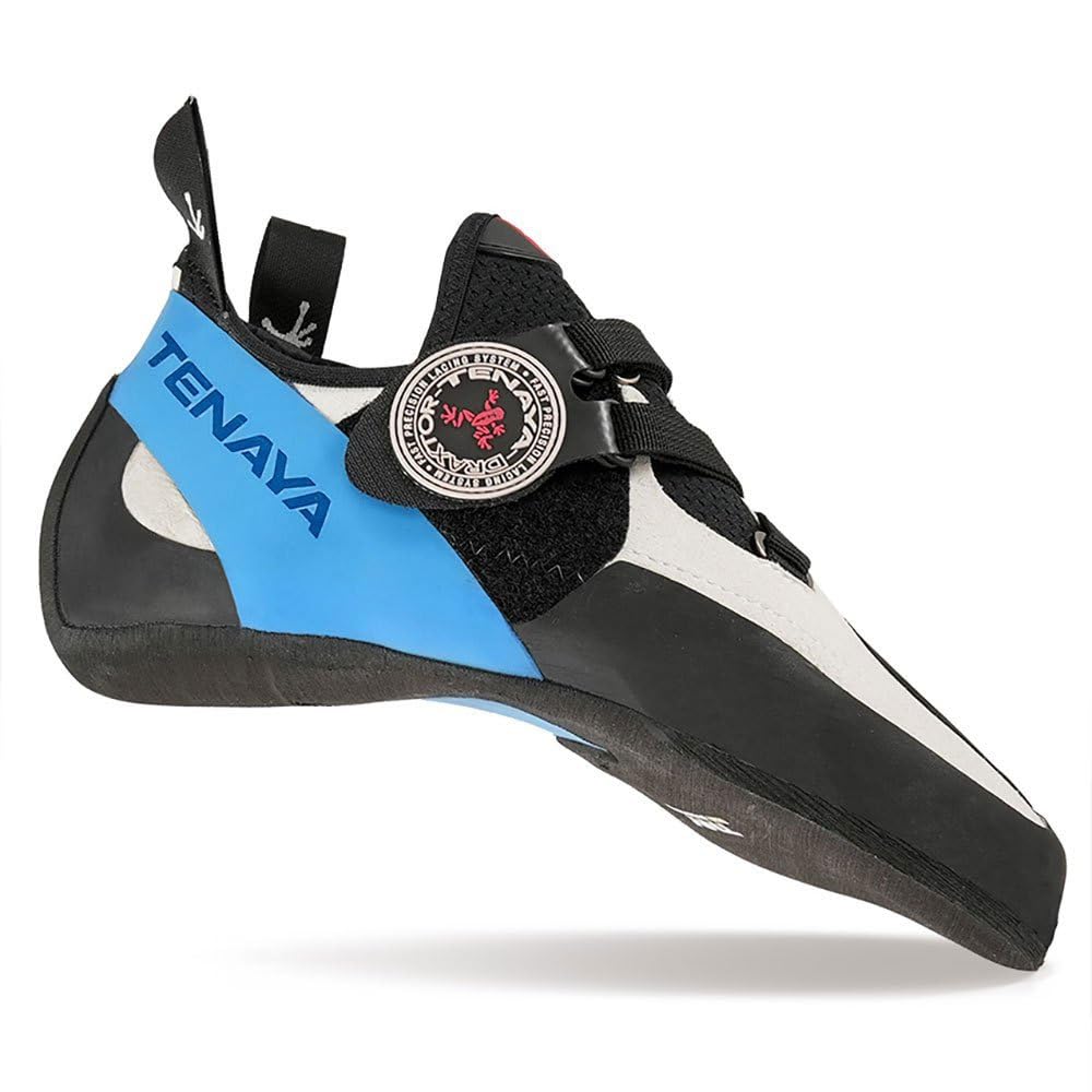 Tenaya 8,43535e + 12 Climbing Schuhe Einheitsgrösse Weiss Blau, Einheitsgrösse Weiss Blau