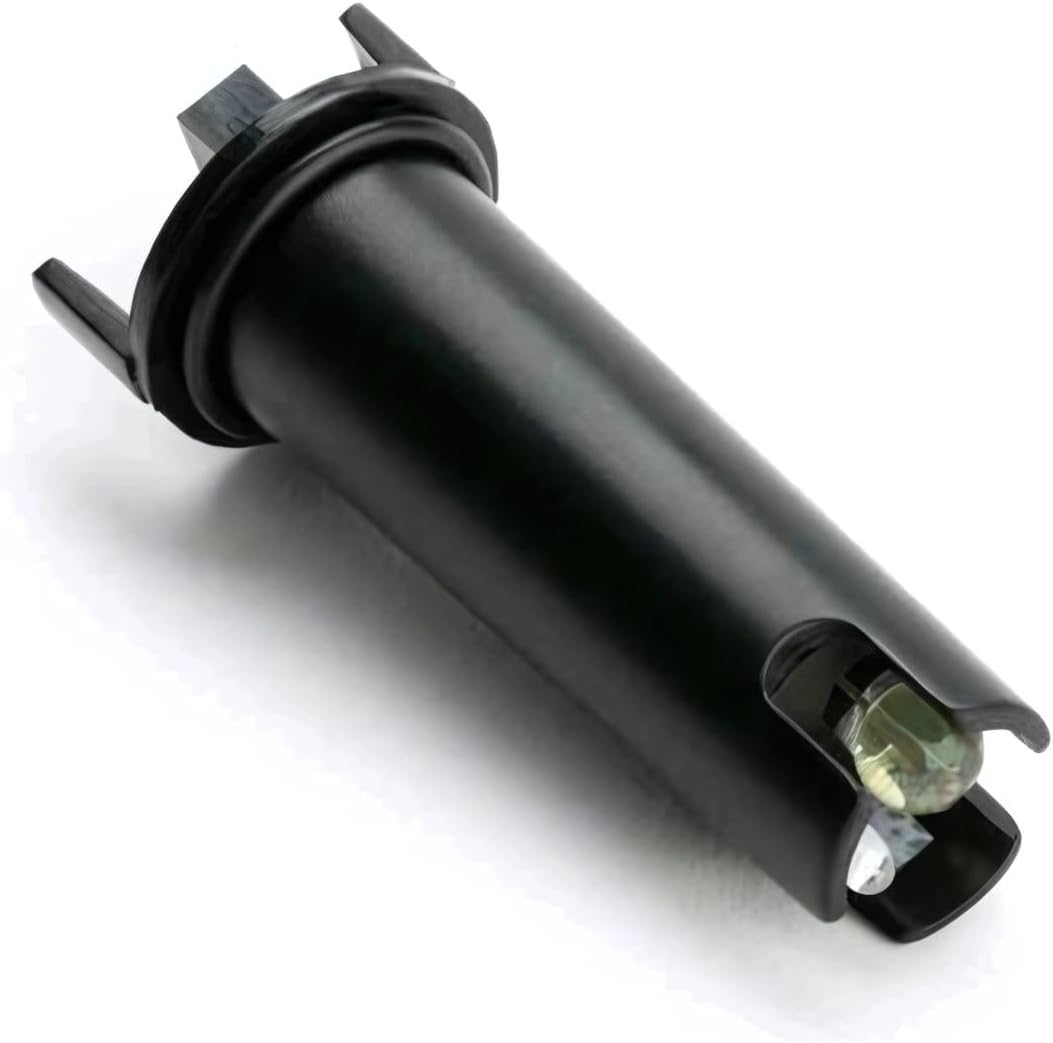 Weedness Milwaukee Ersatzelektrode MI56P für PH55 - pH-Messgerät Ersatzteil Minus Plus Pool-Tester A