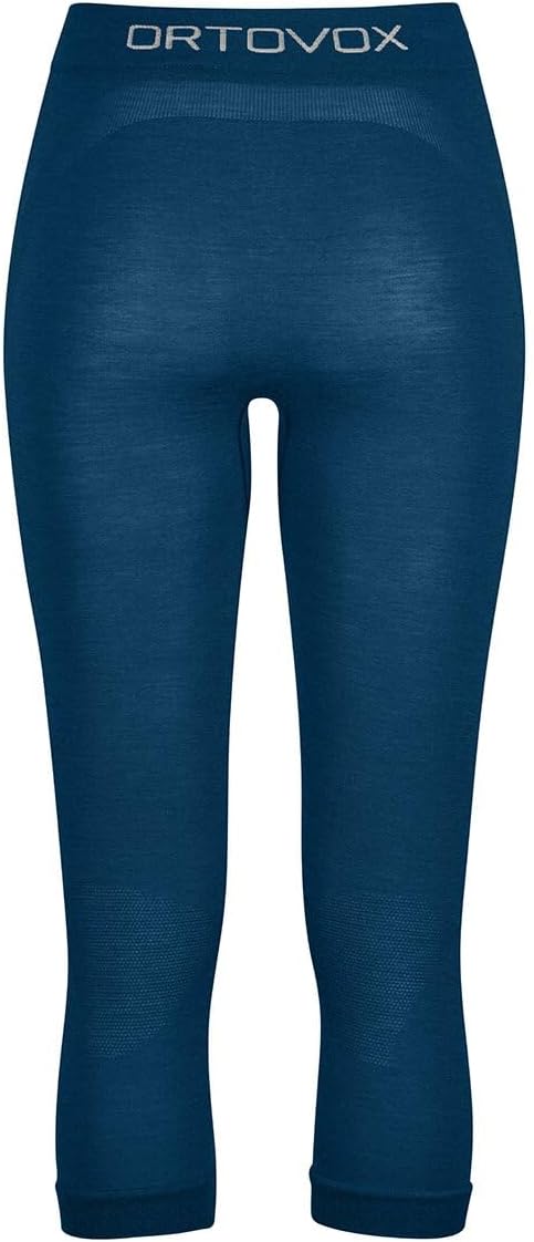 ORTOVOX Damen Hose M Petrolblau, M Blau