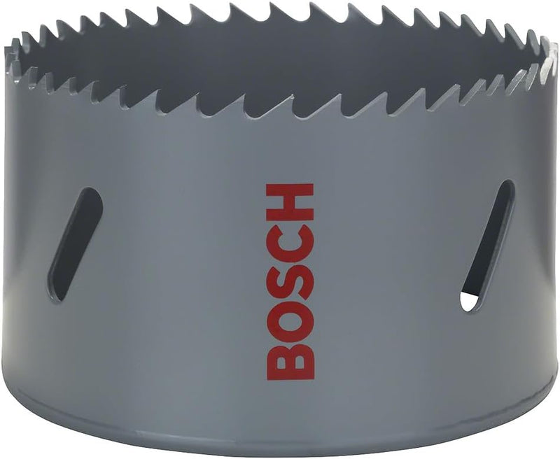 Bosch Accessories Bosch Professional 1x Lochsäge HSS Bimetall für Standardadapter (für Metall, Alumi