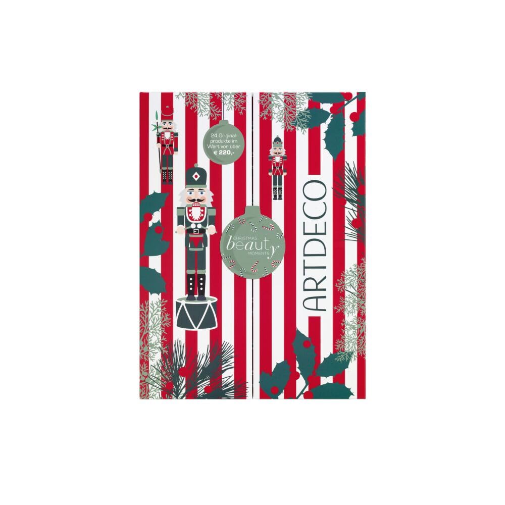 ARTDECO Adventskalender - Hochwertiger Kosmetik Beauty Kalender mit 24 Make-up-Überraschungen als id