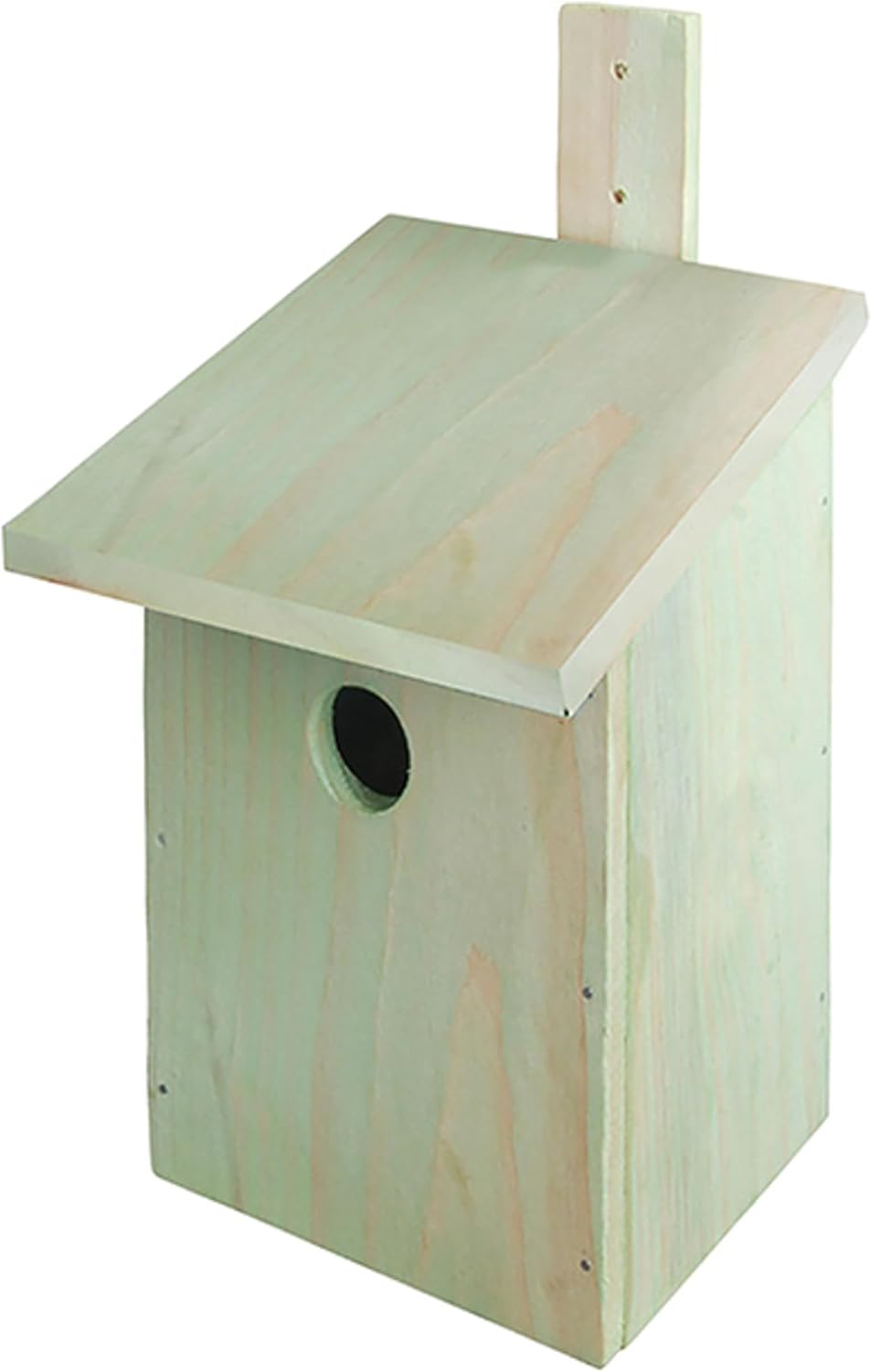 Esschert Design KG52 1 x Bastler Nistkasten Anzahl: 1 Stück, Anzahl: 1 Stück