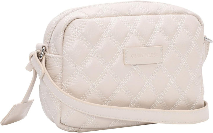 Gerry Weber - precious time shoulderbag xshz Beige Farbe:beige / Material:polyester,pu, Farbe:beige