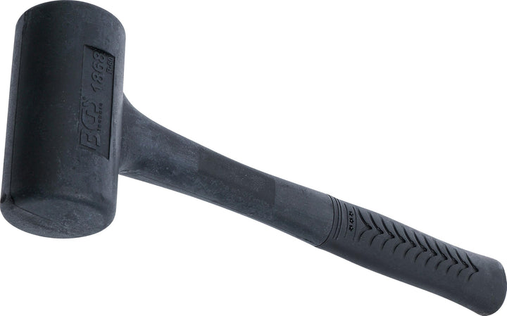 BGS 1868 | Schonhammer | rückschlagfrei | Ø 60 mm | 1300 g | Gummihammer