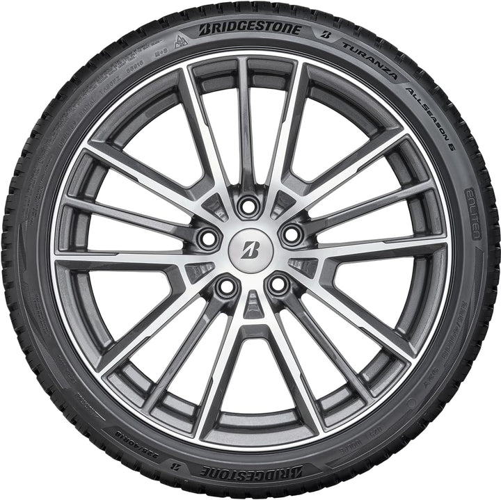 Bridgestone TURANZA ALL SEASON 6 ENLITEN - 235/55 R19 105W XL - 70/B/ - Ganzjahresreifen (PKW &amp; SUV)