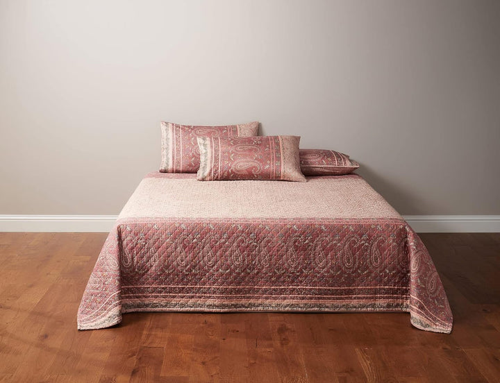 Bassetti Tagesdecke, Baumwolle, BEIGE, 180x255 180x255 Beige, 180x255 Beige