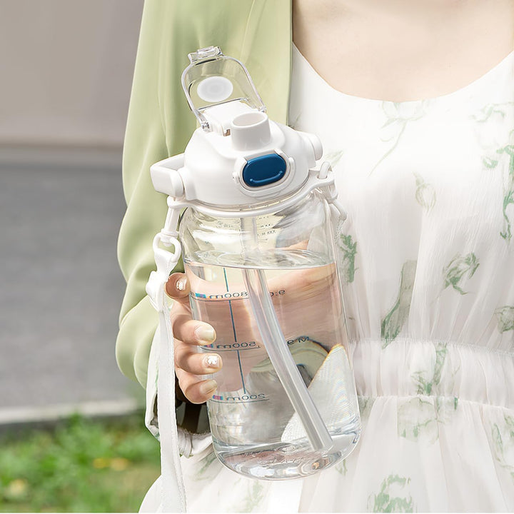 POPETPOP Silikon Auslaufsicherer Stopfen und Dichtungsring für Thermosbecher-Deckelzubehör, Wasserdi