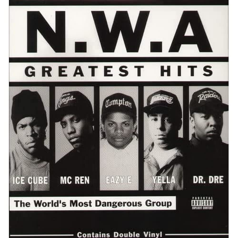 Greatest Hits  explicit_lyrics, Vinyl