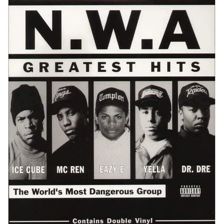 Greatest Hits  explicit_lyrics, Vinyl