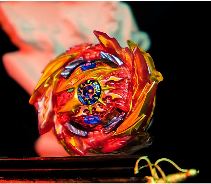 Desamvap Bay Battling Tops Bay Kampf Kreisel B-159 Metal Fusion Spinning Tops Battlle Spielzeugset m