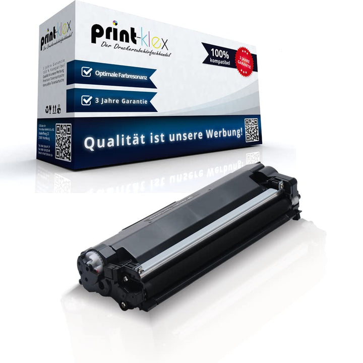 Print-Klex Alternative Tonerkartusche Kompatibel für Ricoh SP 230 DNw SP 230 FNw SP 230 Series SP 23