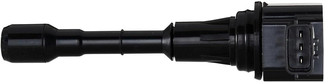 HELLA 5DA 358 057-411 Zündspule - 3-polig - Kerzenschachtzündspule - geschraubt