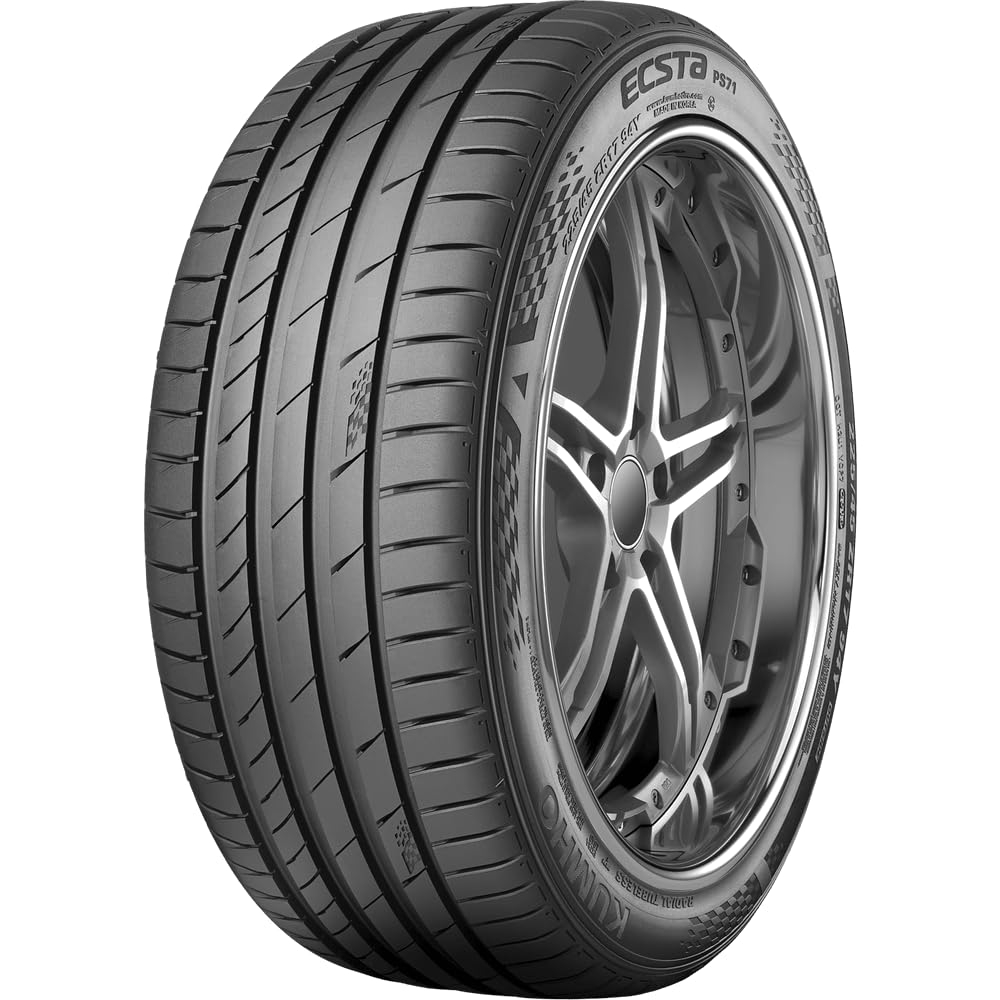 Kumho SOMMERREIFEN 225 45 R17 91W KUMHO ECSTA PS71 TL