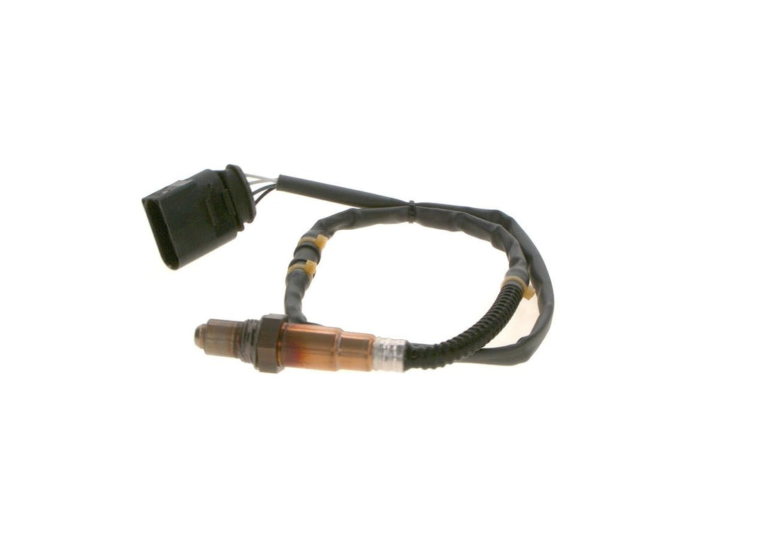 Bosch 0258006586 - Lambdasonde mit fahrzeugspezifischem Stecker