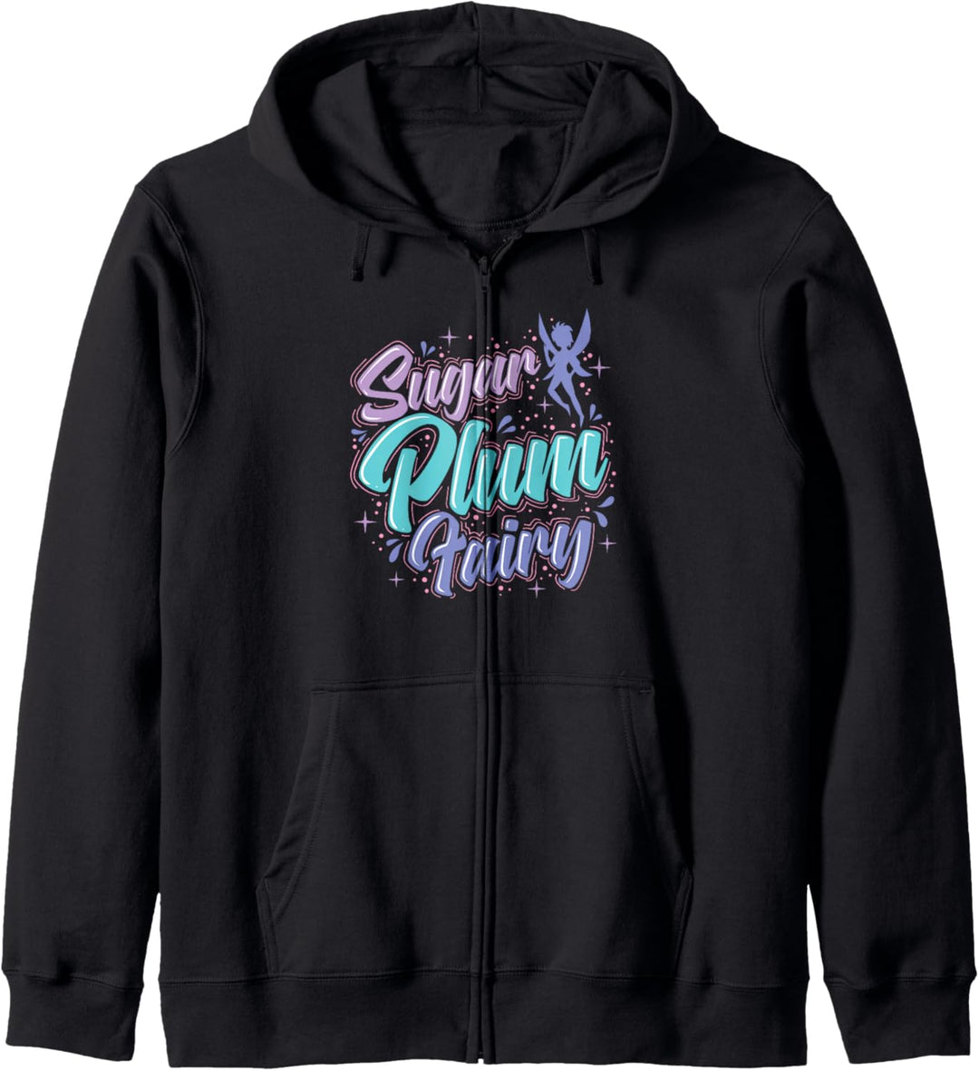 Fairy Zuckerpflaumenfee Kapuzenjacke