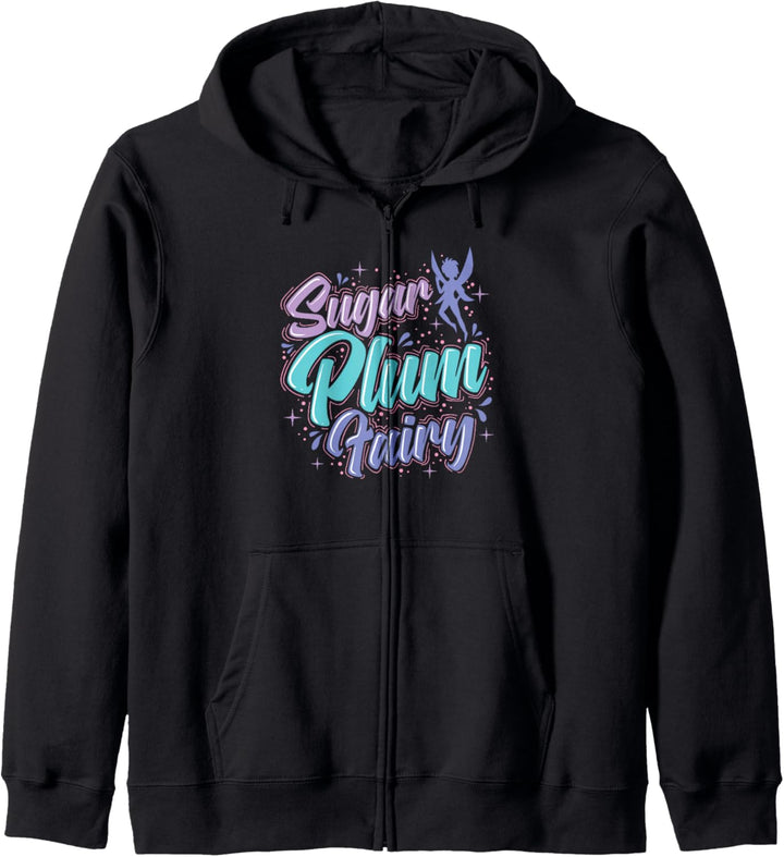 Fairy Zuckerpflaumenfee Kapuzenjacke