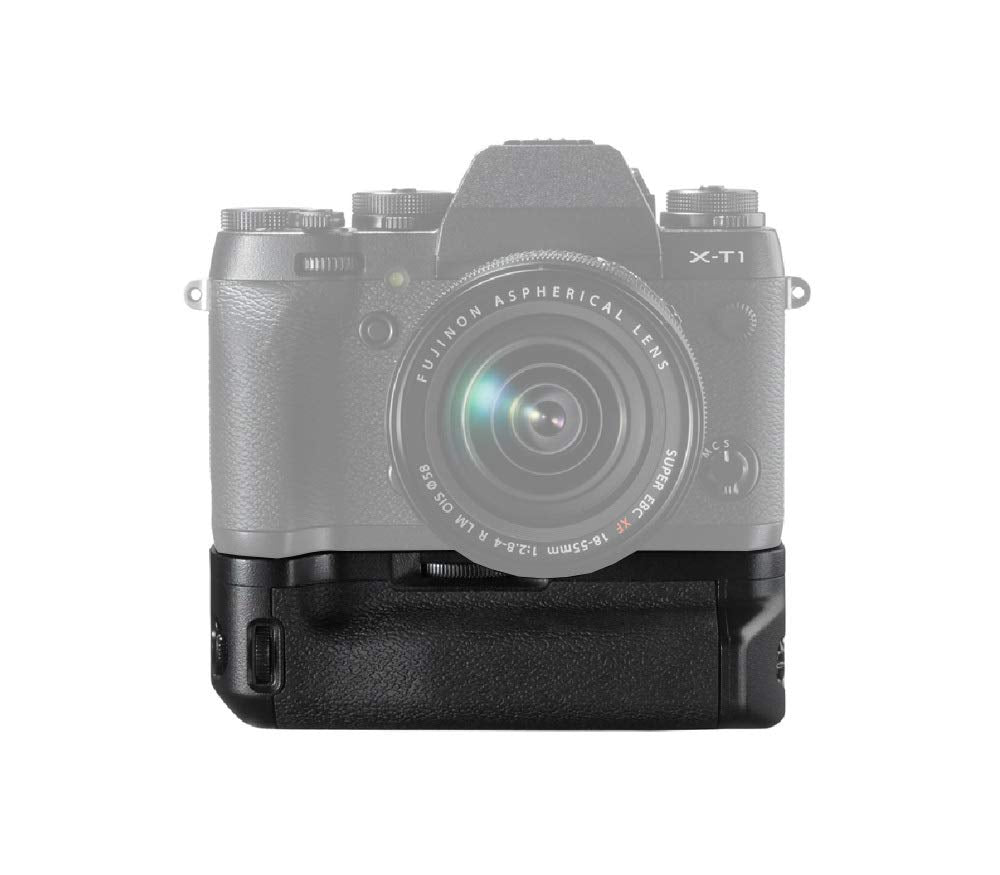 Khalia-Foto Batteriegriff Akkugriff Meike MK-XT1 für Fujifilm X-T1 (wie VG-XT1)