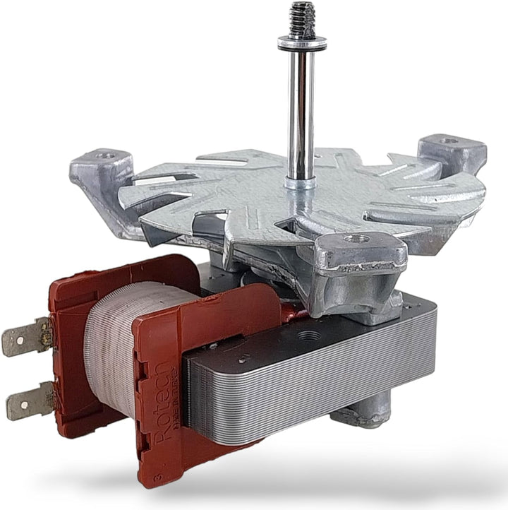 DL-pro Heissluftventilator 22W 220-240V für Beko Blomberg Arcelik 264440102 für Backofen Herd