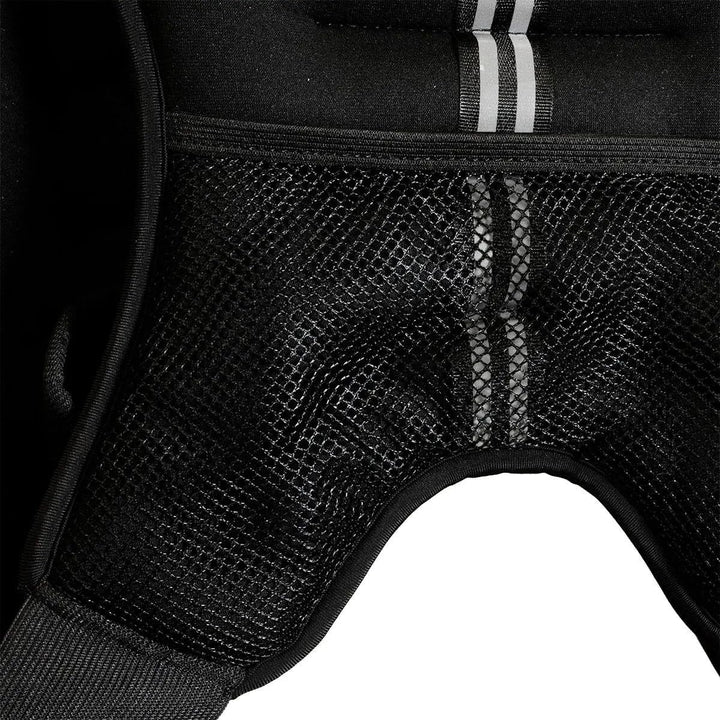 GymBeam Gewichtsweste - Effektives Fitness-Accessoire, mit Klettverschluss, anpassbares Gewicht, ver