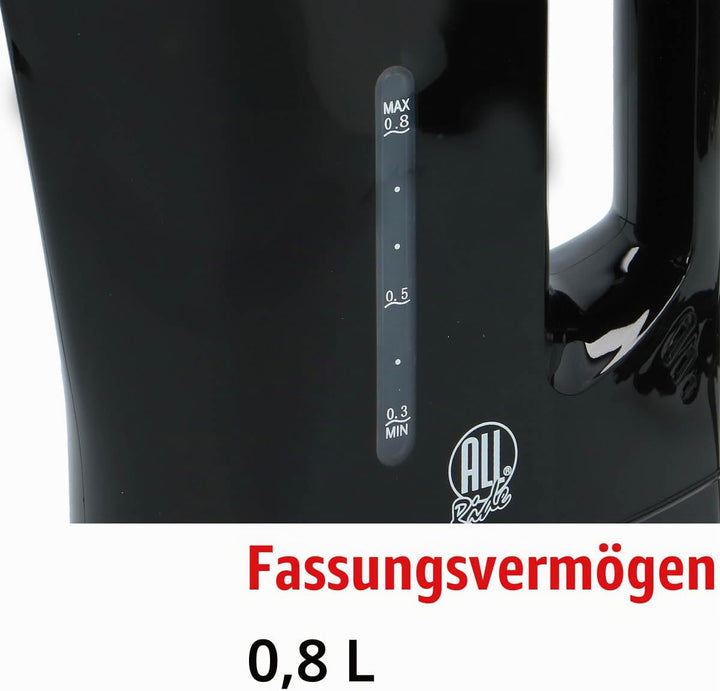 Kettle Ltr 24V 300W - 0.8L 0.8L-300W, 0.8L-300W