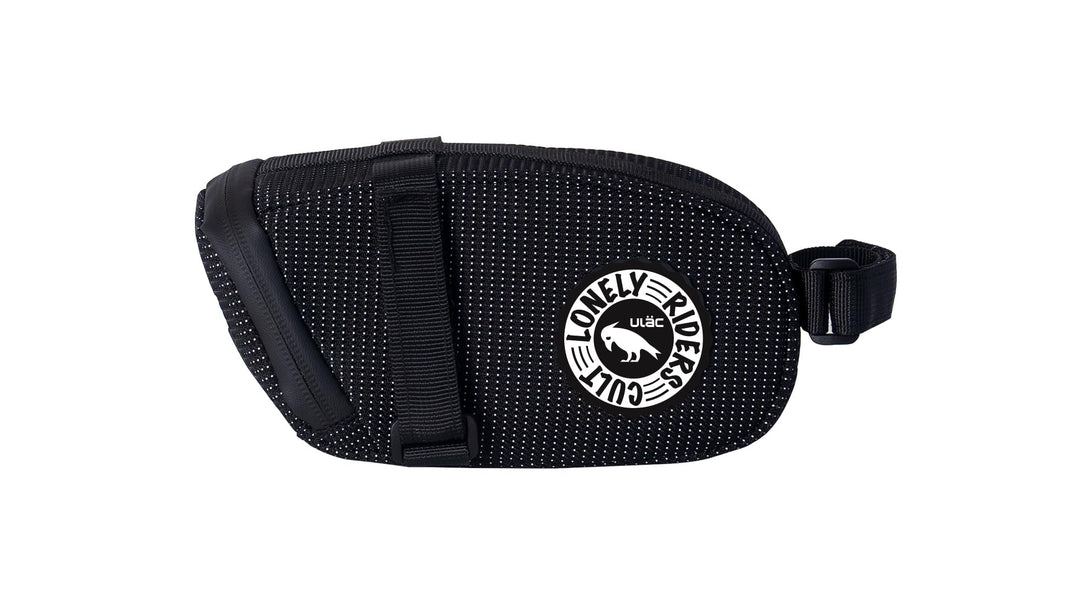 ULAC Satteltasche Radtail Max (1,3 l) schwarz - Noir 160 x 100 x 100 mm, 1.3 l Schwarz - Noir, 160 x