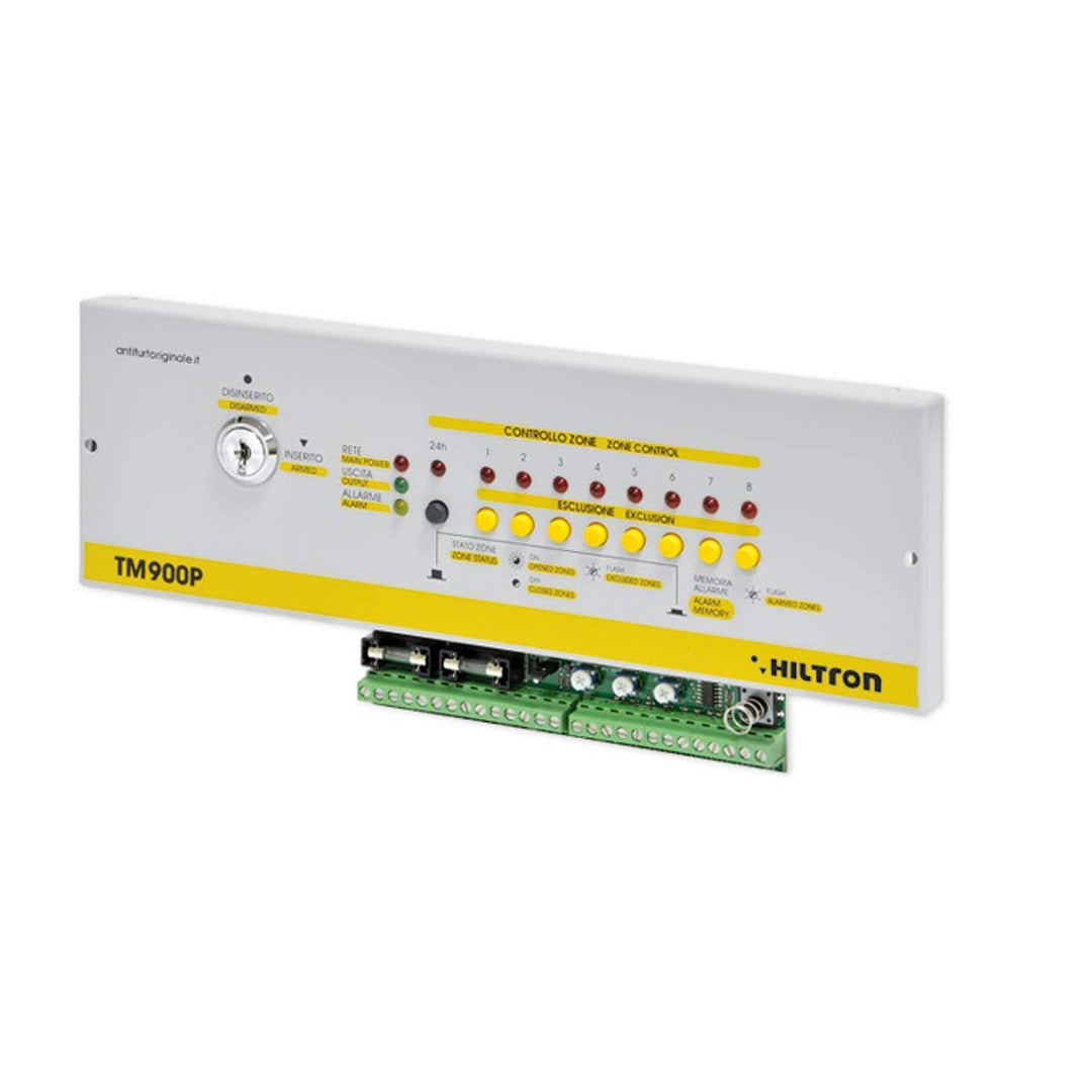 Hiltron Zentrale Diebstahlsicherung 8 Zonen TM900P