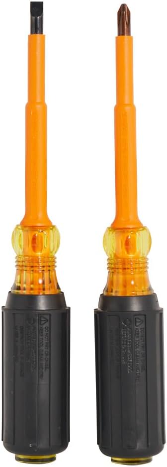 Schraubendreher Set 2 PC Isolierter Gepolsterte PK/1