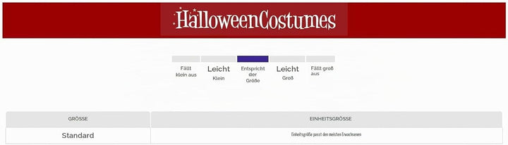 elope Schwarzer Karibik-Piratenhut, braun/schwarz, Standard Einheitsgrösse, Einheitsgrösse
