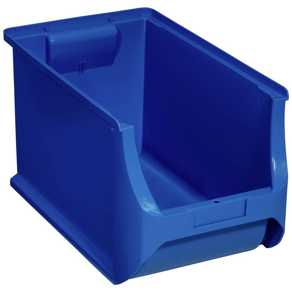 Allit 456274 Werkstatt Sichtlagerkasten ProfiPlus Box RE 4H stapelbar (L x B x H) 355 x 205 x 200mm