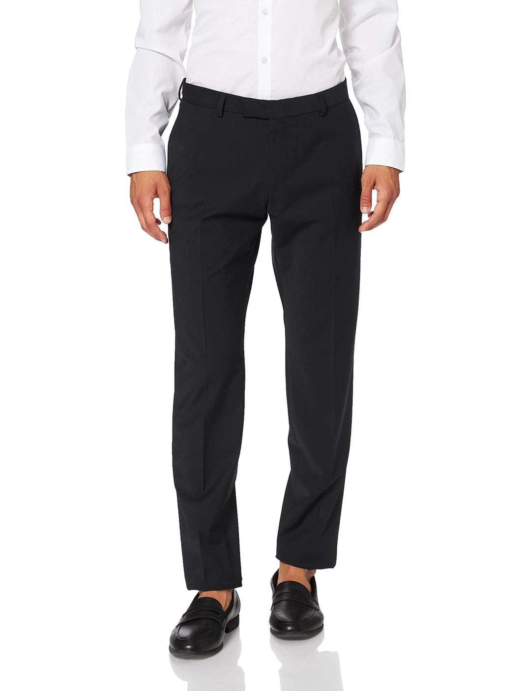 Strellson Herren Anzughose Mercer2.0 2 12 94 Schwarz (Black 001), 94 Schwarz (Black 001)