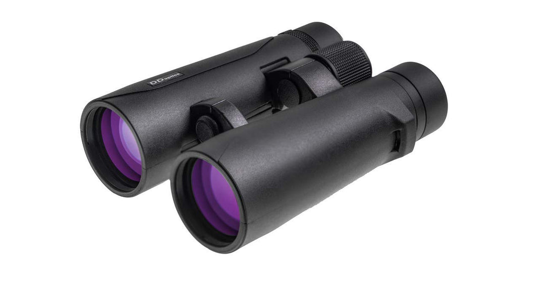 DDoptics Fernglas Ultralight 8x50 zum Wandern, Jagen und Vogelbeobachtungen