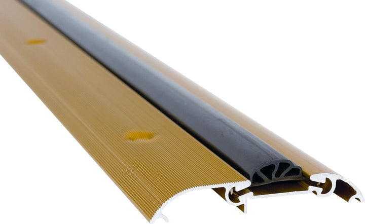 STORMGUARD 04SR0050914G Gold CDX Kompressionsschwelle Türschwelle