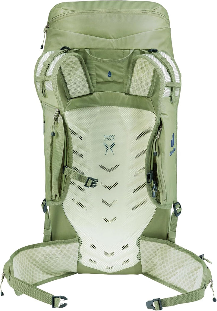 deuter Speed Lite Pro 30 leichter Wanderrucksack 30 L Mineral-grove, 30 L Mineral-grove