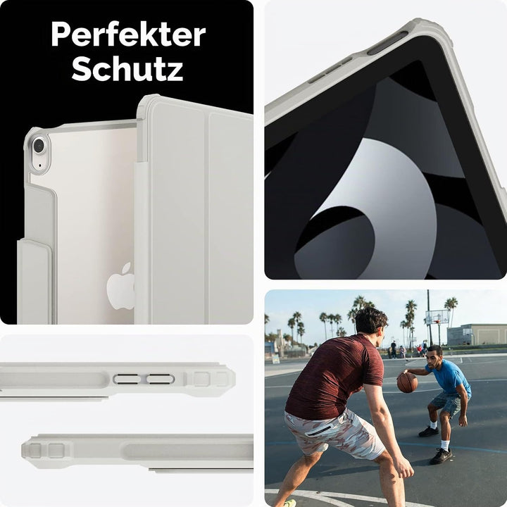 Spigen AirSkin Pro Kompatibel mit iPad Air 5. Generation (2022) / iPad Air 4. Generation (2020) 10.9