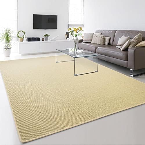 Floordirekt Sisal-Teppich Sylt | Wohnteppich oder Läufer | Hochwertiges Qualitätsprodukt | Erhältlic