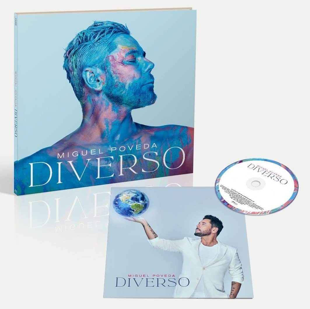 Diverso Folder), Audio-CD