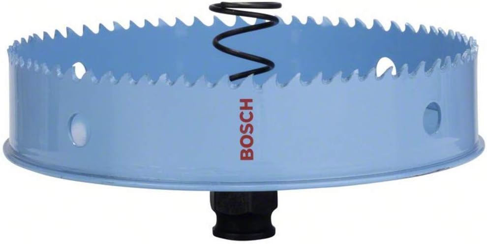 Bosch Professional 1x Lochsäge Special for Sheet Metal (für Edelstahlbleche, Stahlbleche, Ø 127 mm,