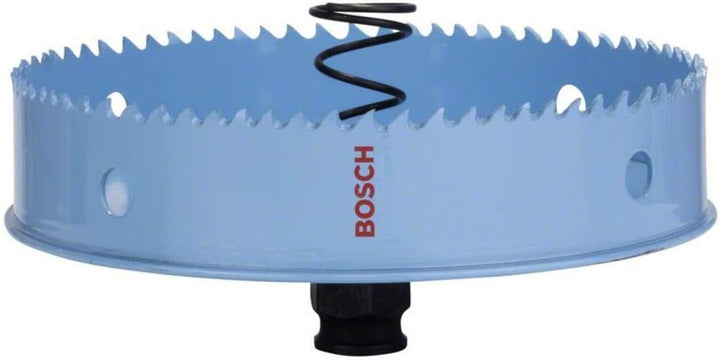 Bosch Professional 1x Lochsäge Special for Sheet Metal (für Edelstahlbleche, Stahlbleche, Ø 127 mm,