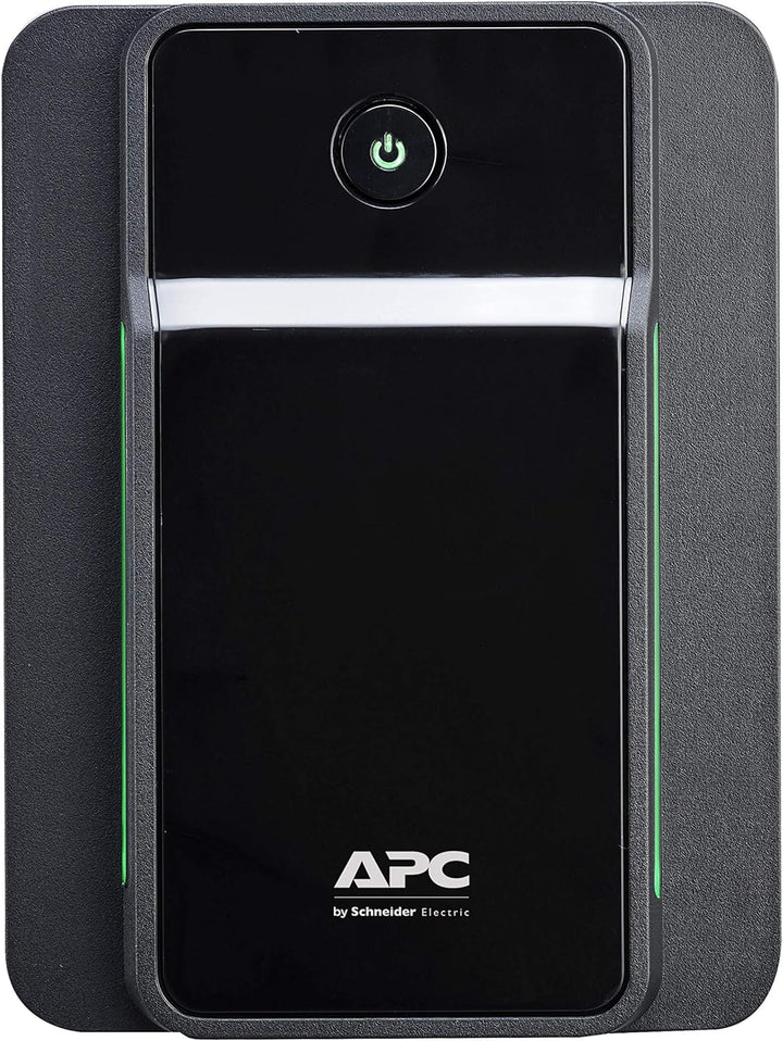 APC BX950MI-FR uninterruptible Power Supply (UPS) Line-Interactive 0.95 kVA 520 W 4 AC Outlet(s) Ste