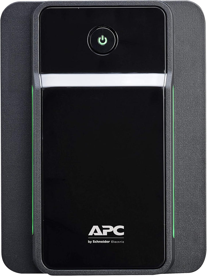 APC BX750MI-FR uninterruptible Power Supply (UPS) Line-Interactive 0.75 kVA 410 W 3 AC Outlet(s) Ste