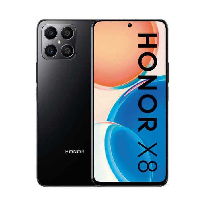 HONOR X8 Midnight Black, 5109ACYP