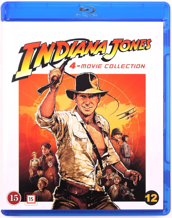 Disney Indiana Jones: Die komplette Kollektion