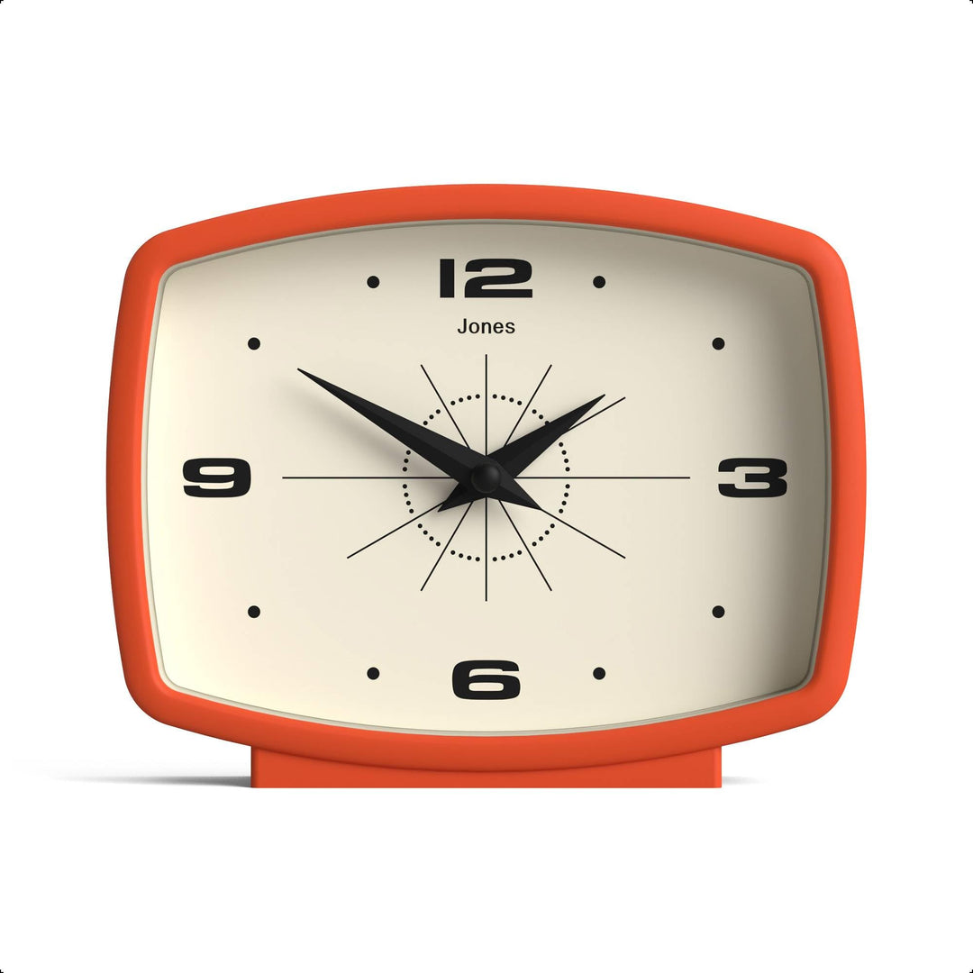 JONES CLOCKS® Schreibtischuhr &