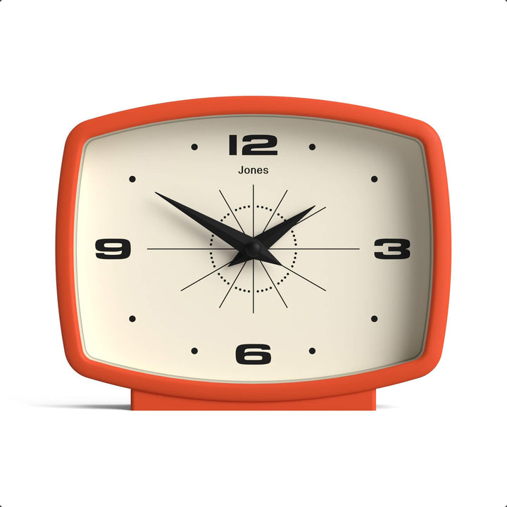 JONES CLOCKS® Schreibtischuhr &