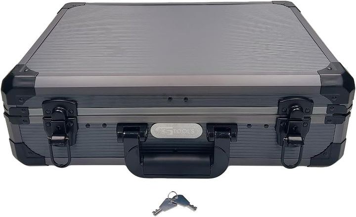 'KS Tools 922.0731 Set 130-teilig Maintenance 1/4 – 1/2 " satiniert verchromt, satiniert verchromt